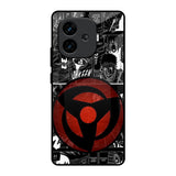 Sharingan iQOO Neo 10R 5G Glass Back Cover Online