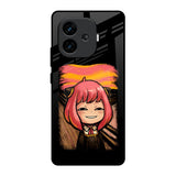 Spy X Family iQOO Neo 10R 5G Glass Back Cover Online