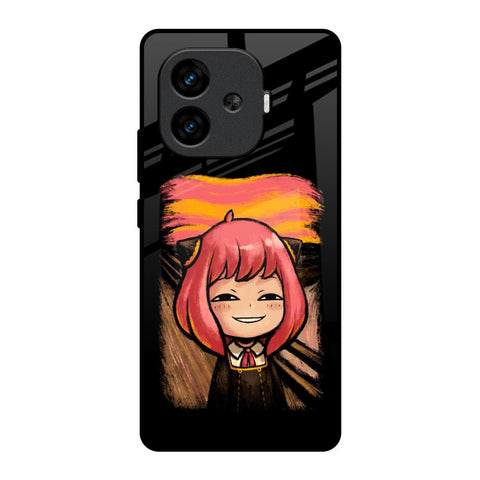 Spy X Family iQOO Neo 10R 5G Glass Back Cover Online
