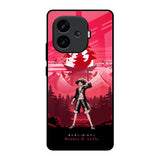 Lost In Forest iQOO Neo 10R 5G Glass Back Cover Online