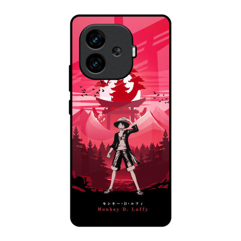Lost In Forest iQOO Neo 10R 5G Glass Back Cover Online