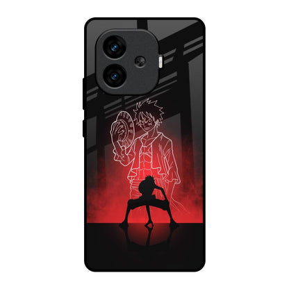 Soul Of Anime iQOO Neo 10R 5G Glass Back Cover Online