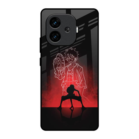 Soul Of Anime iQOO Neo 10R 5G Glass Back Cover Online