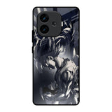 Sketch Art DB iQOO Neo 10R 5G Glass Back Cover Online