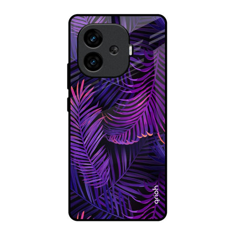 Plush Nature iQOO Neo 10R 5G Glass Back Cover Online