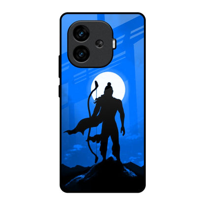 God iQOO Neo 10R 5G Glass Back Cover Online