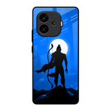 God iQOO Neo 10R 5G Glass Back Cover Online