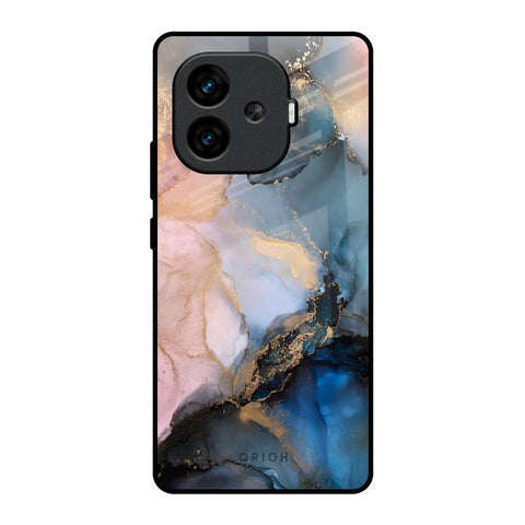 Marble Ink Abstract iQOO Neo 10R 5G Glass Back Cover Online