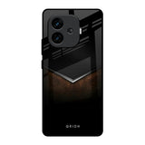 Dark Walnut iQOO Neo 10R 5G Glass Back Cover Online