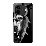 Wild Lion iQOO Neo 10R 5G Glass Back Cover Online