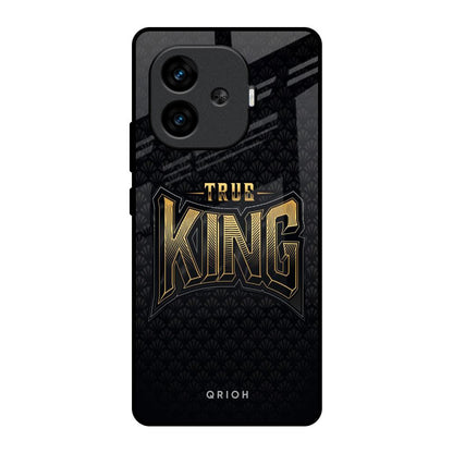 True King iQOO Neo 10R 5G Glass Back Cover Online