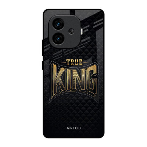 True King iQOO Neo 10R 5G Glass Back Cover Online
