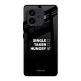 Hungry iQOO Neo 10R 5G Glass Back Cover Online