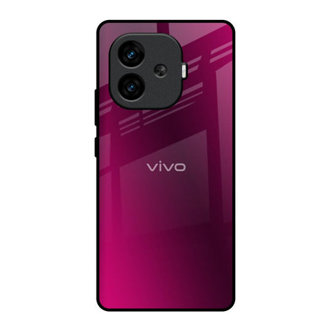 Pink Burst iQOO Neo 10R 5G Glass Back Cover Online