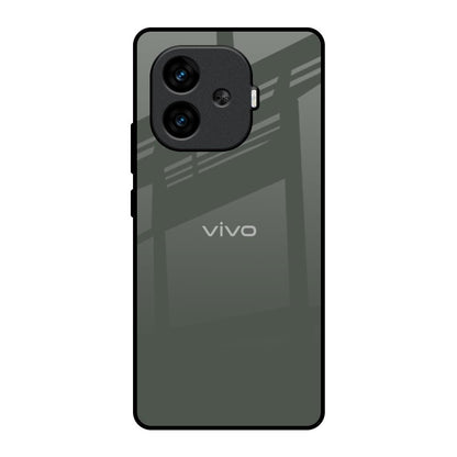 Charcoal iQOO Neo 10R 5G Glass Back Cover Online