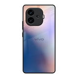 Blue Mauve Gradient iQOO Neo 10R 5G Glass Back Cover Online