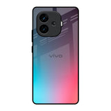 Rainbow Laser iQOO Neo 10R 5G Glass Back Cover Online