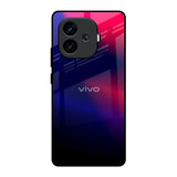 Blue Ombre iQOO Neo 10R 5G Glass Back Cover Online