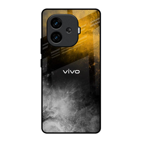 Gold Gradient iQOO Neo 10R 5G Glass Back Cover Online