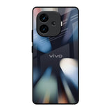 Colorful Illusion iQOO Neo 10R 5G Glass Back Cover Online