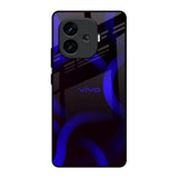 Blue Ring Light iQOO Neo 10R 5G Glass Back Cover Online