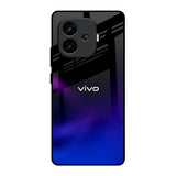 Black Onyx iQOO Neo 10R 5G Glass Back Cover Online