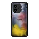 Colorful Smoke iQOO Neo 10R 5G Glass Back Cover Online