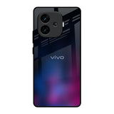 Pink Smudge iQOO Neo 10R 5G Glass Back Cover Online