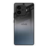 Dramatic Grey iQOO Neo 10R 5G Glass Back Cover Online