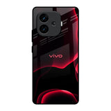 Red Thunder iQOO Neo 10R 5G Glass Back Cover Online