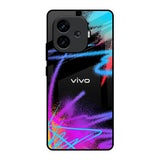 Brushy Color iQOO Neo 10R 5G Glass Back Cover Online