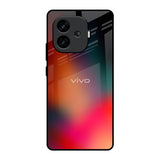 Playful Gradient iQOO Neo 10R 5G Glass Back Cover Online