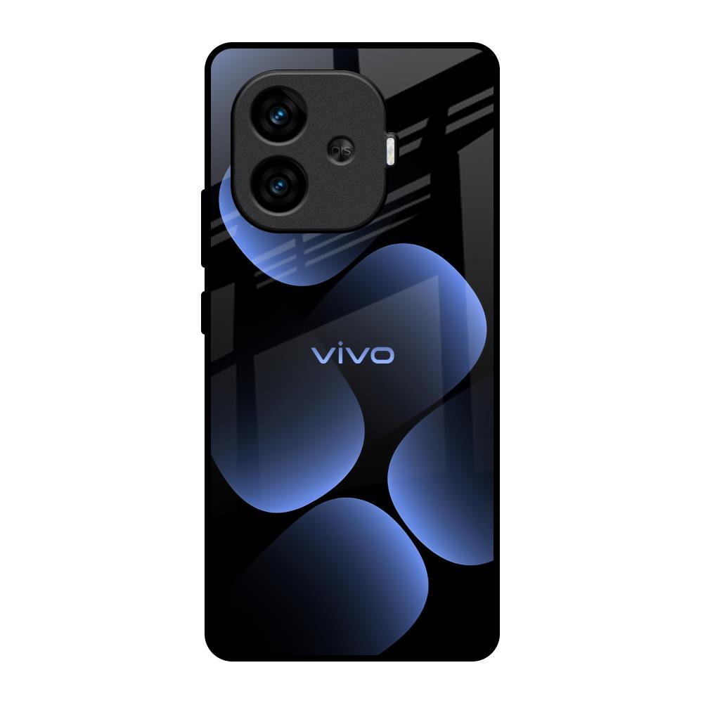 Five Blue Spots iQOO Neo 10R 5G Glass Back Cover Online