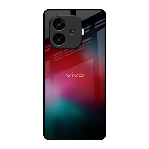 Mystere Red iQOO Neo 10R 5G Glass Back Cover Online