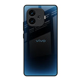 Blue Dynamic iQOO Neo 10R 5G Glass Back Cover Online