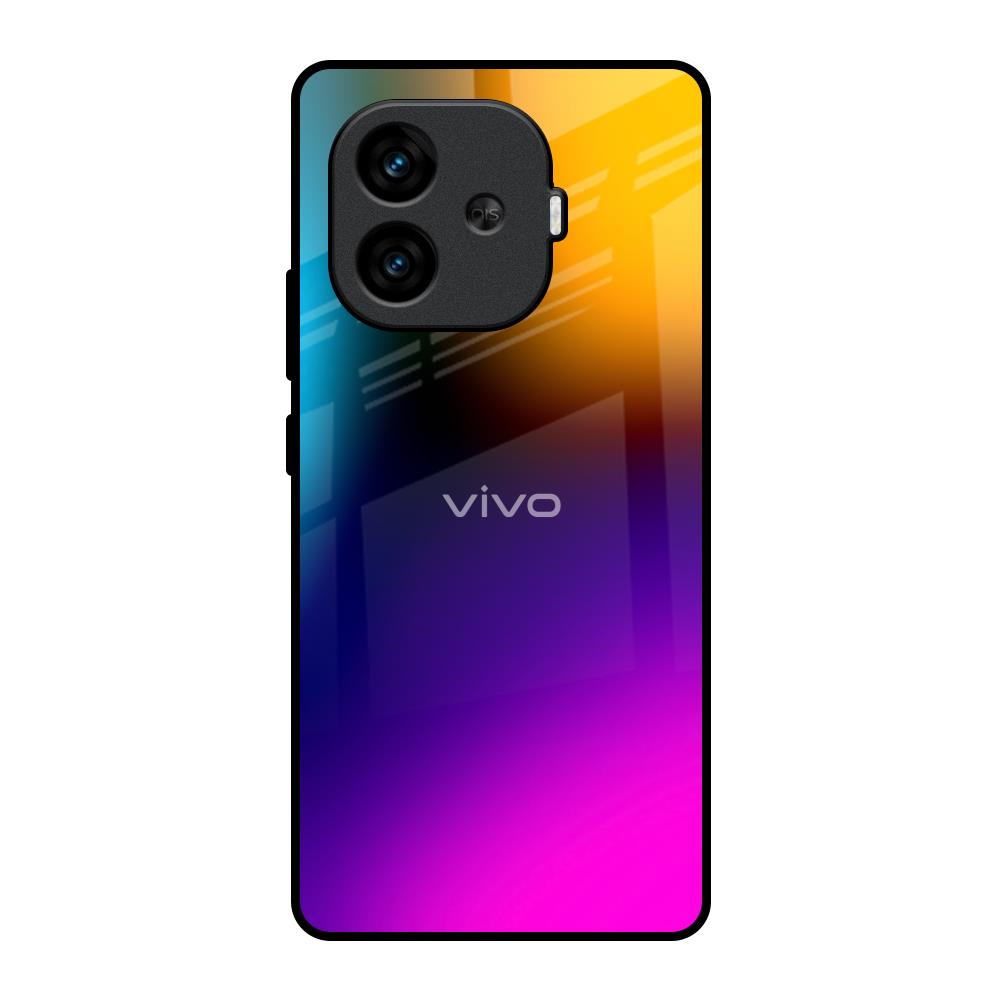 Prism Color iQOO Neo 10R 5G Glass Back Cover Online