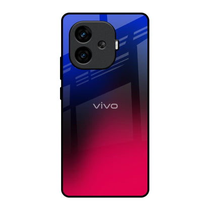Mesmerizing Gradient iQOO Neo 10R 5G Glass Back Cover Online