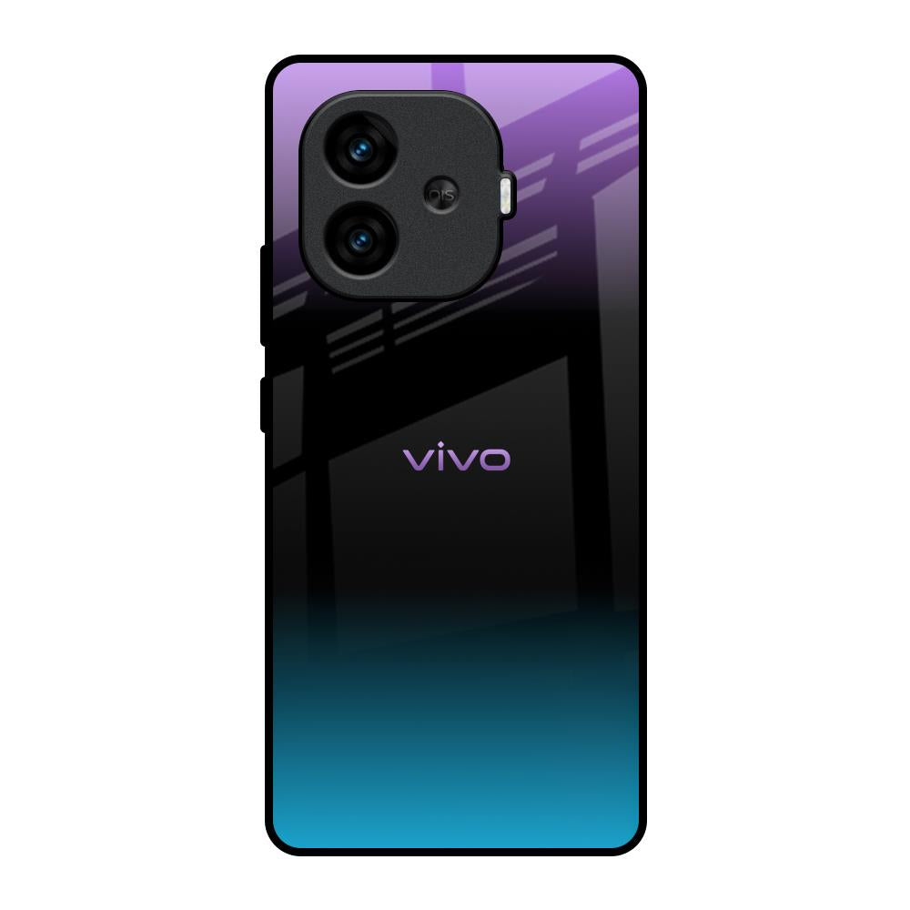 Purplemarine iQOO Neo 10R 5G Glass Back Cover Online