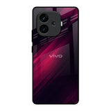 Razor Black iQOO Neo 10R 5G Glass Back Cover Online