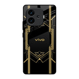 Sacred Logo iQOO Neo 10R 5G Glass Back Cover Online