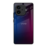 Mix Gradient Shade iQOO Neo 10R 5G Glass Back Cover Online