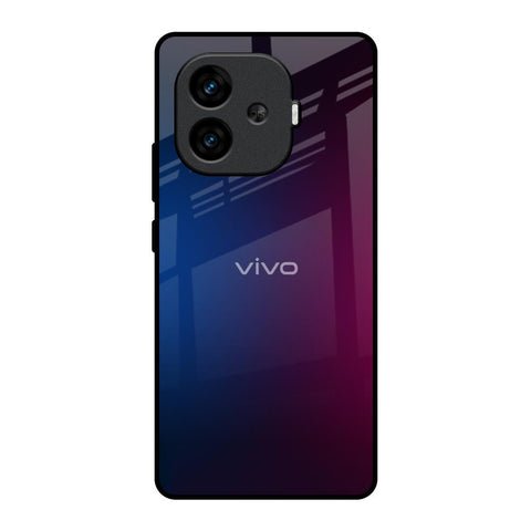 Mix Gradient Shade iQOO Neo 10R 5G Glass Back Cover Online