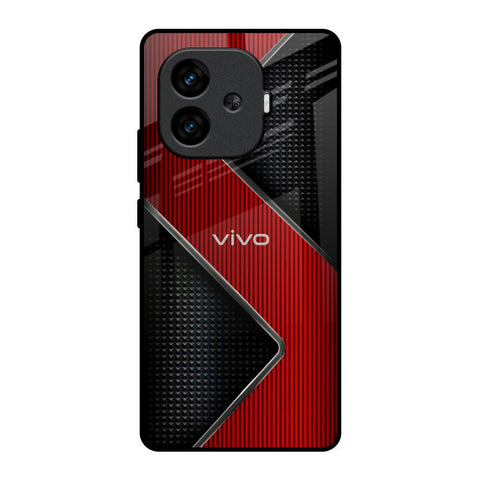 Art Of Strategic iQOO Neo 10R 5G Glass Back Cover Online