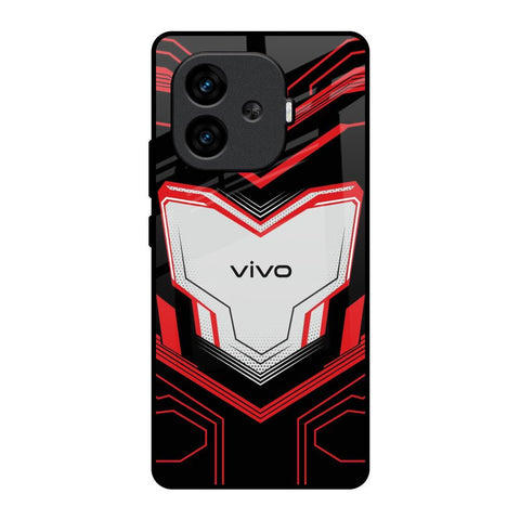 Quantum Suit iQOO Neo 10R 5G Glass Back Cover Online