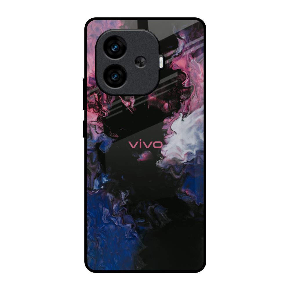 Smudge Brush iQOO Neo 10R 5G Glass Back Cover Online