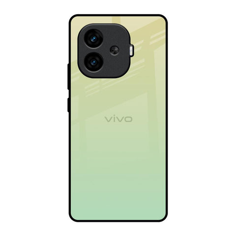 Mint Green Gradient iQOO Neo 10R 5G Glass Back Cover Online