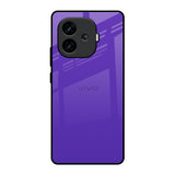Amethyst Purple iQOO Neo 10R 5G Glass Back Cover Online