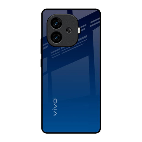 Very Blue iQOO Neo 10R 5G Glass Back Cover Online
