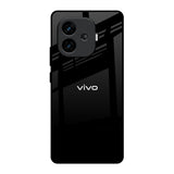 Jet Black iQOO Neo 10R 5G Glass Back Cover Online