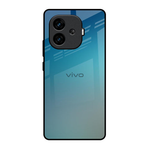 Sea Theme Gradient iQOO Neo 10R 5G Glass Back Cover Online